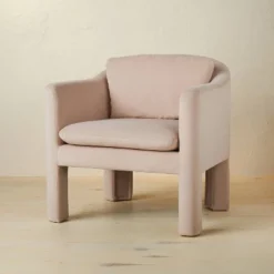 Linaria Fully Upholstered Velvet Accent Chair - Opalhouse™ Designed With Jungalow™ 18 Linaria Fully Upholstered Velvet Accent Chair - Opalhouse™ Designed With Jungalow™ -Home Goods GUEST 481c8657 cd52 4227 ab76 ee1ea3e8398e