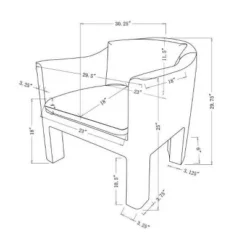 Linaria Fully Upholstered Velvet Accent Chair - Opalhouse™ Designed With Jungalow™ 17 Linaria Fully Upholstered Velvet Accent Chair - Opalhouse™ Designed With Jungalow™ -Home Goods GUEST ad17c705 dfa0 46d8 b8c3 dfd39ecea933