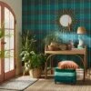 Diskus Plaid Peel And Stick Wallpaper Blue - Opalhouse™ Designed With Jungalow™ 1 Diskus Plaid Peel And Stick Wallpaper Blue - Opalhouse™ Designed With Jungalow™ -Home Goods GUEST fc84149e 71a2 4eba 9672 4d08d6106b71